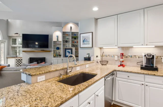 Best Quiet Ice Maker for Open Kitchens