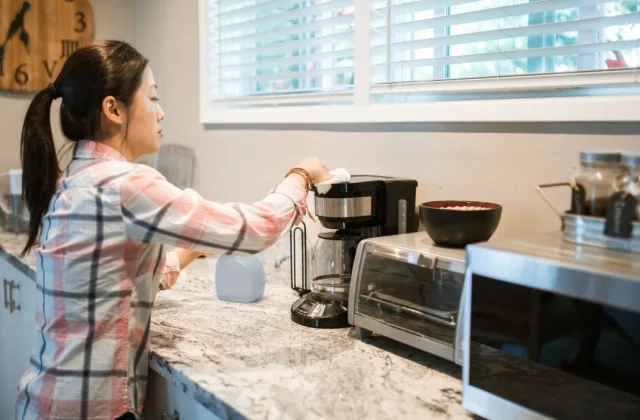 How to Clean a Nugget Ice Maker the Right Way