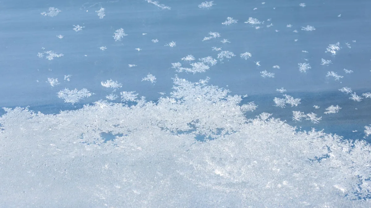 How Nugget Ice Makers Make Soft Chewable Ice