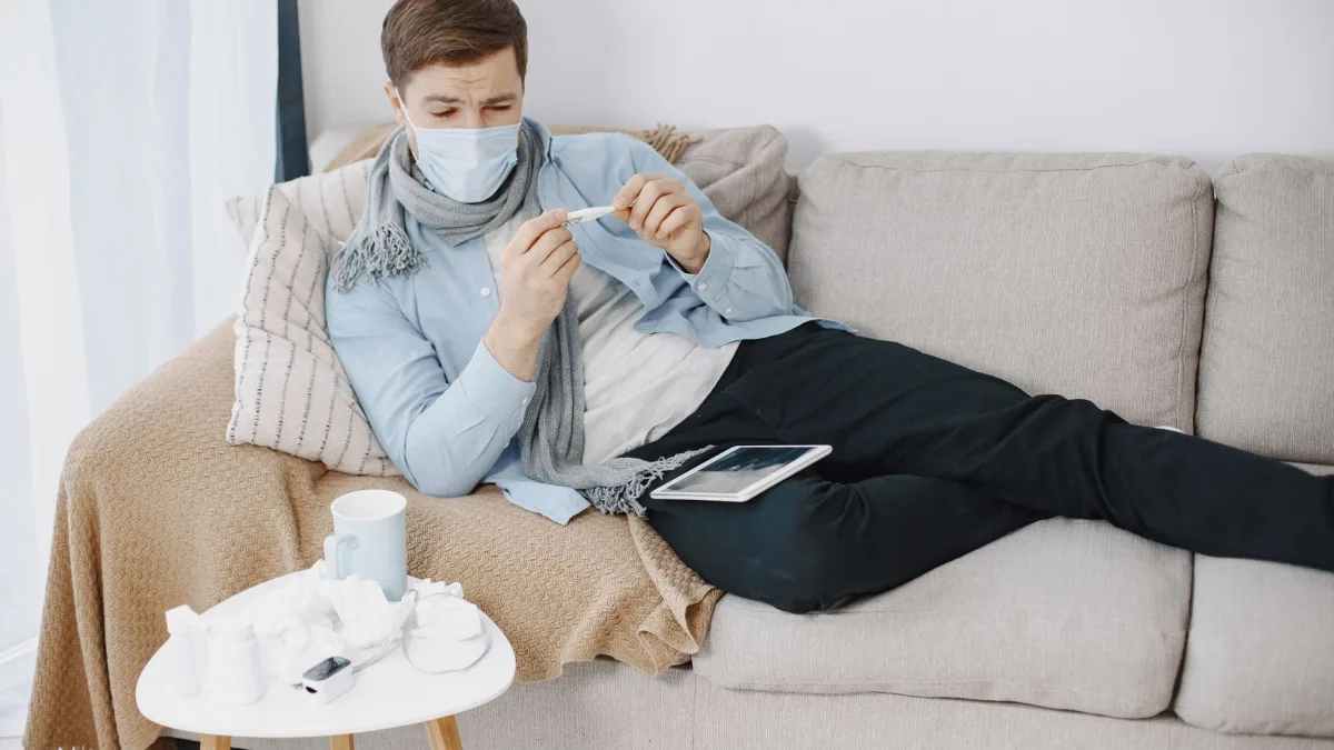 Ice for a Sore Throat or Nausea