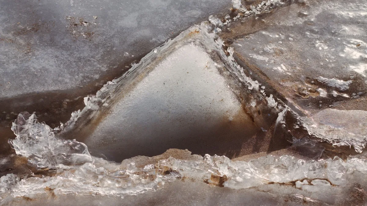 Ice Melting Too Fast in the Bin: Why It Happens