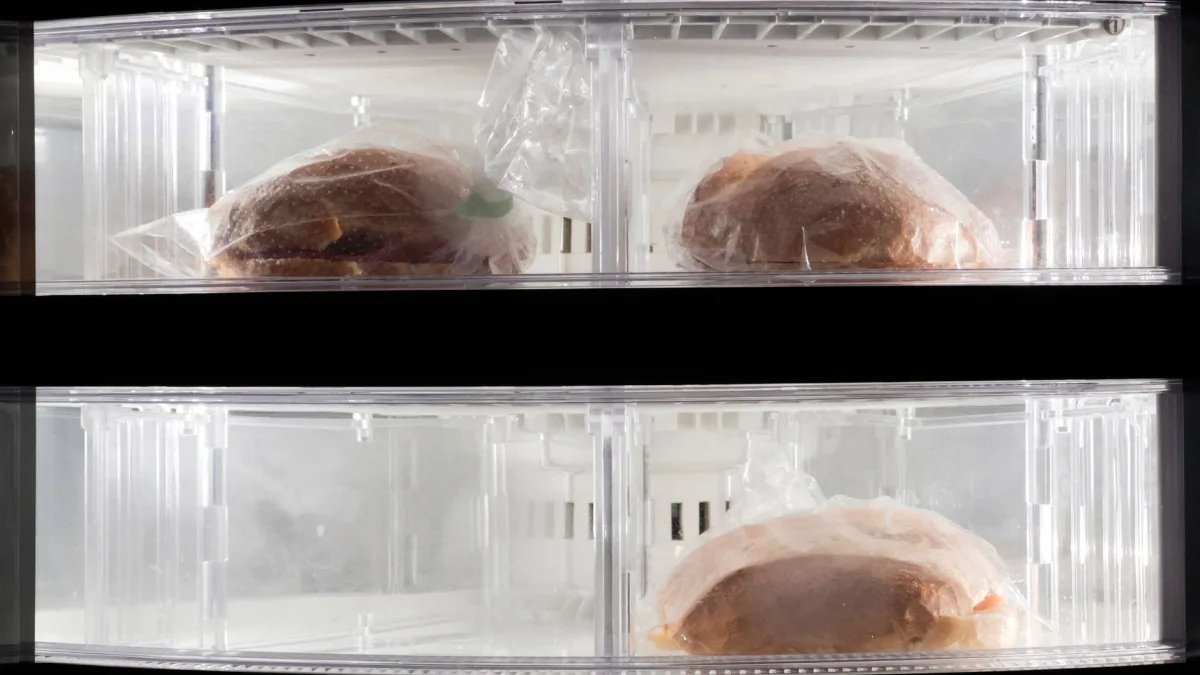 Ice Storage Mistakes That Ruin the Taste