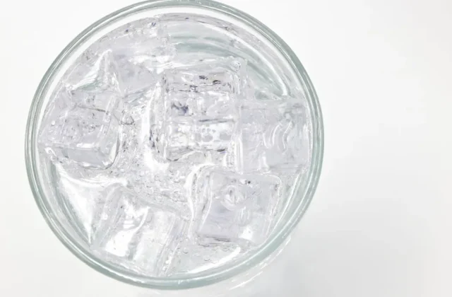 Nugget Ice Maker Side Tank: What It Does