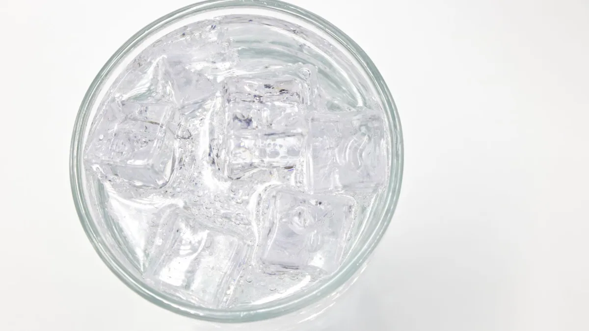 Nugget Ice Maker Side Tank: What It Does