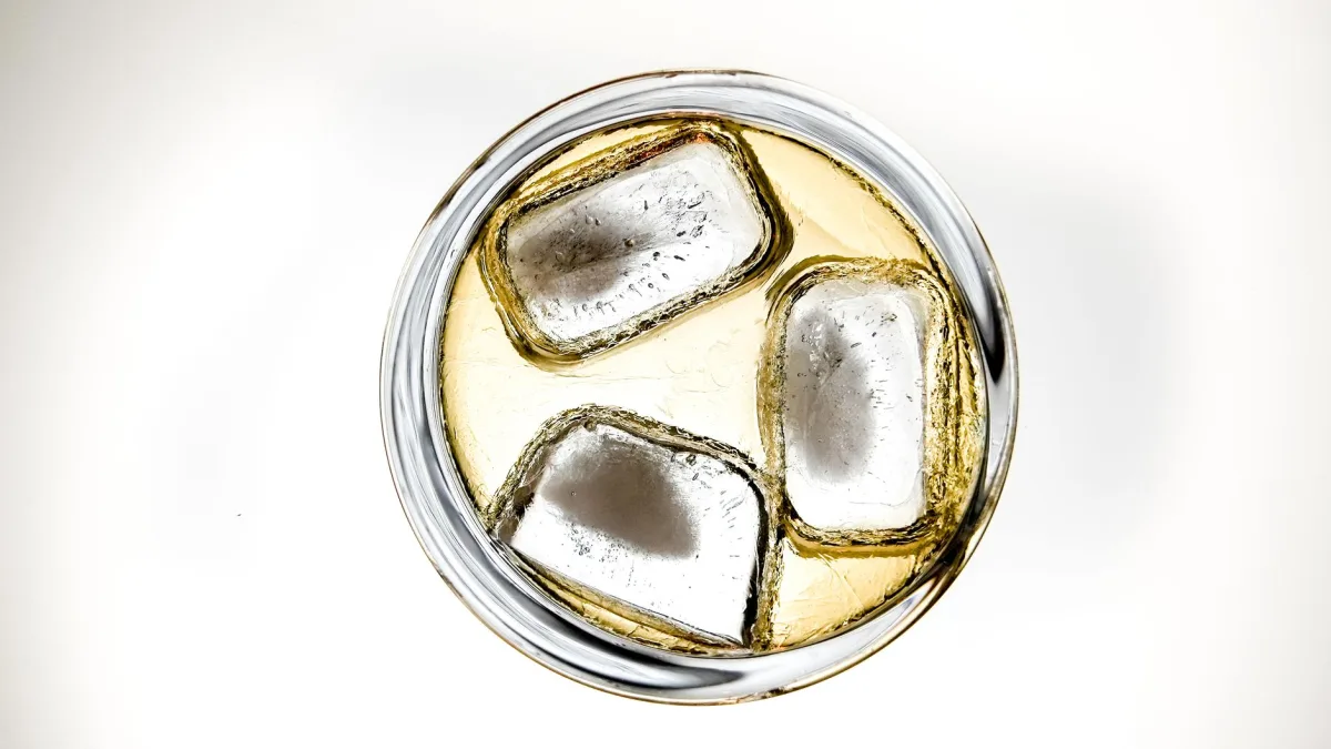 Why Your First Portable Ice Maker Batch Tastes Off