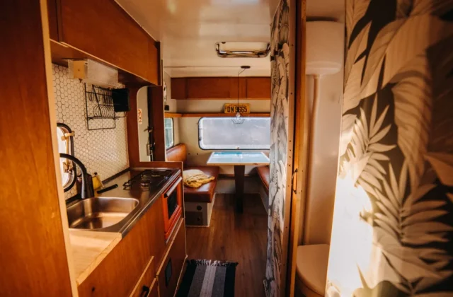 Portable Ice Makers for RV and Van Life Setups
